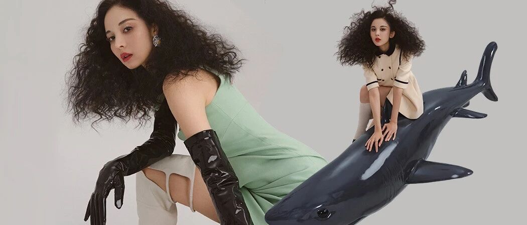 娜扎官方辟谣：这些都不是我！