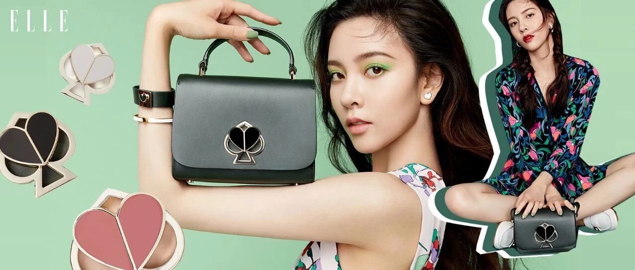 这个女明星的衣橱我想一键复制！