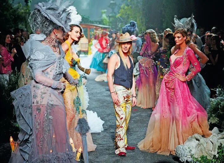 Dior大展讓人淚崩，「我穿的不是衣服，是夢」 家居 第86張