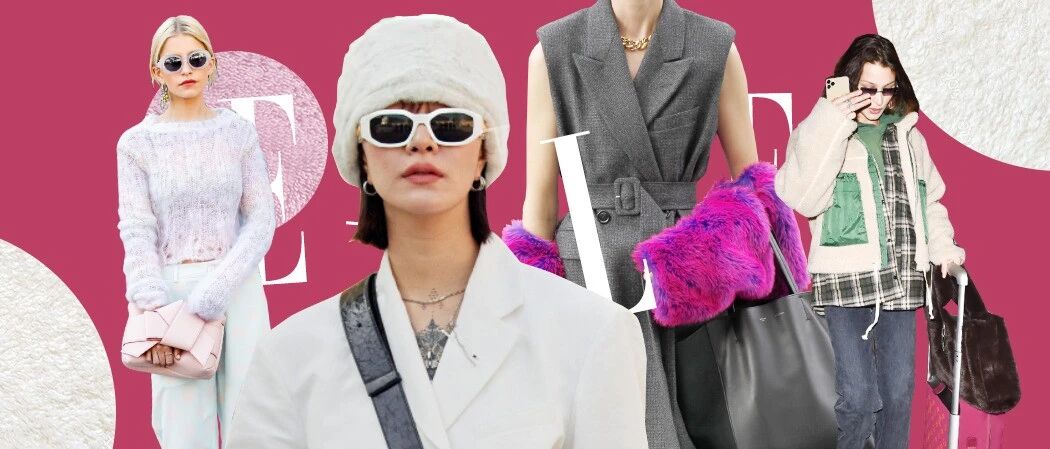 没有一个女生可以抵抗毛绒绒的诱惑