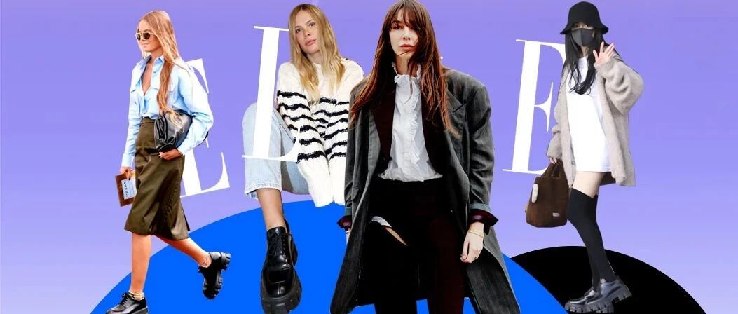 丑丑的厚底鞋又“杀”回时尚圈了！