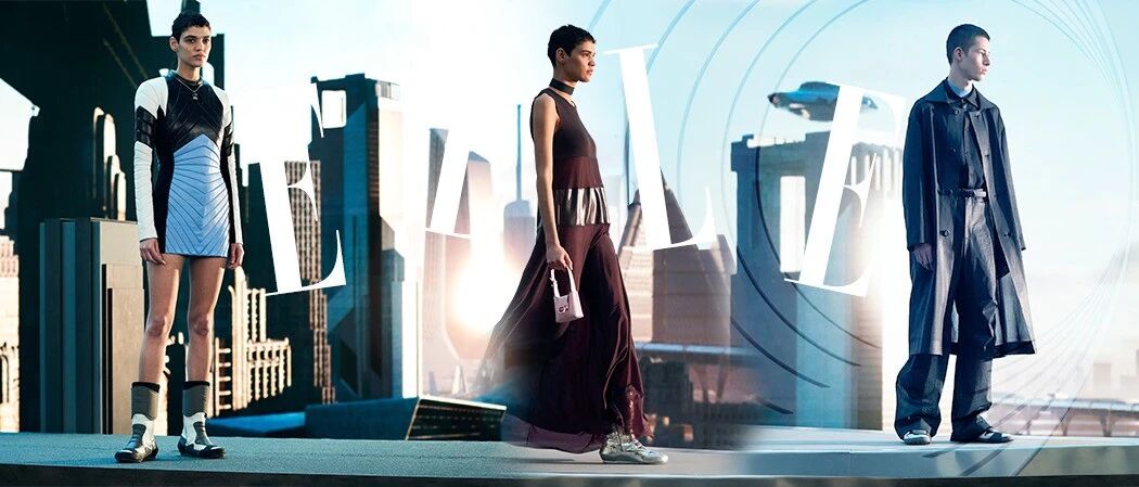 科幻迷女孩的强心剂，从一件来自未来的衣服开始