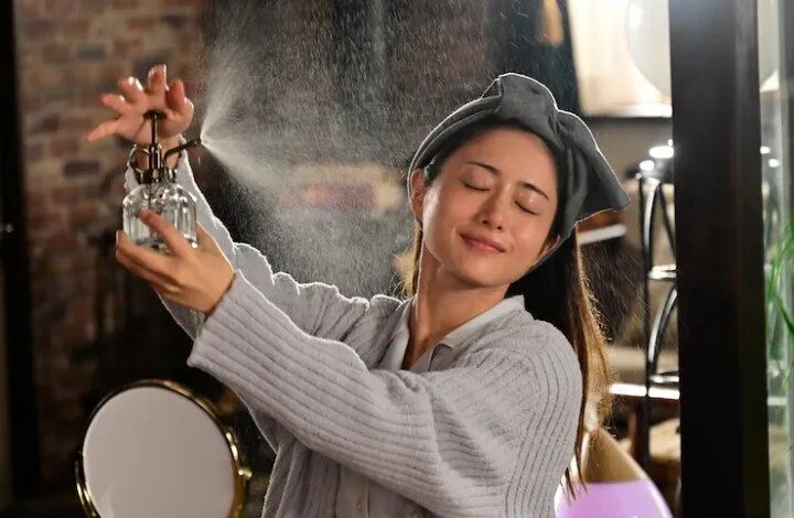 婚后复出 石原里美不一样了 柠檬资讯