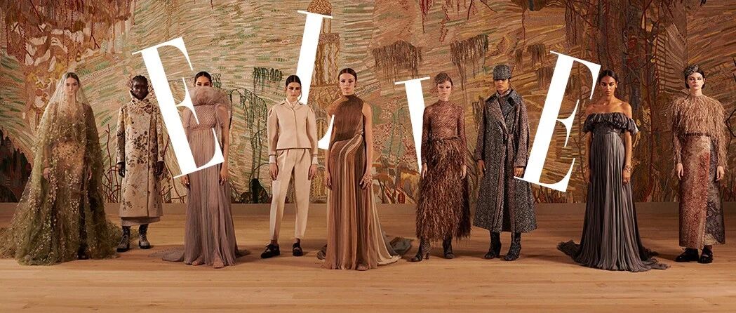 你可以永远相信DIOR的高订！