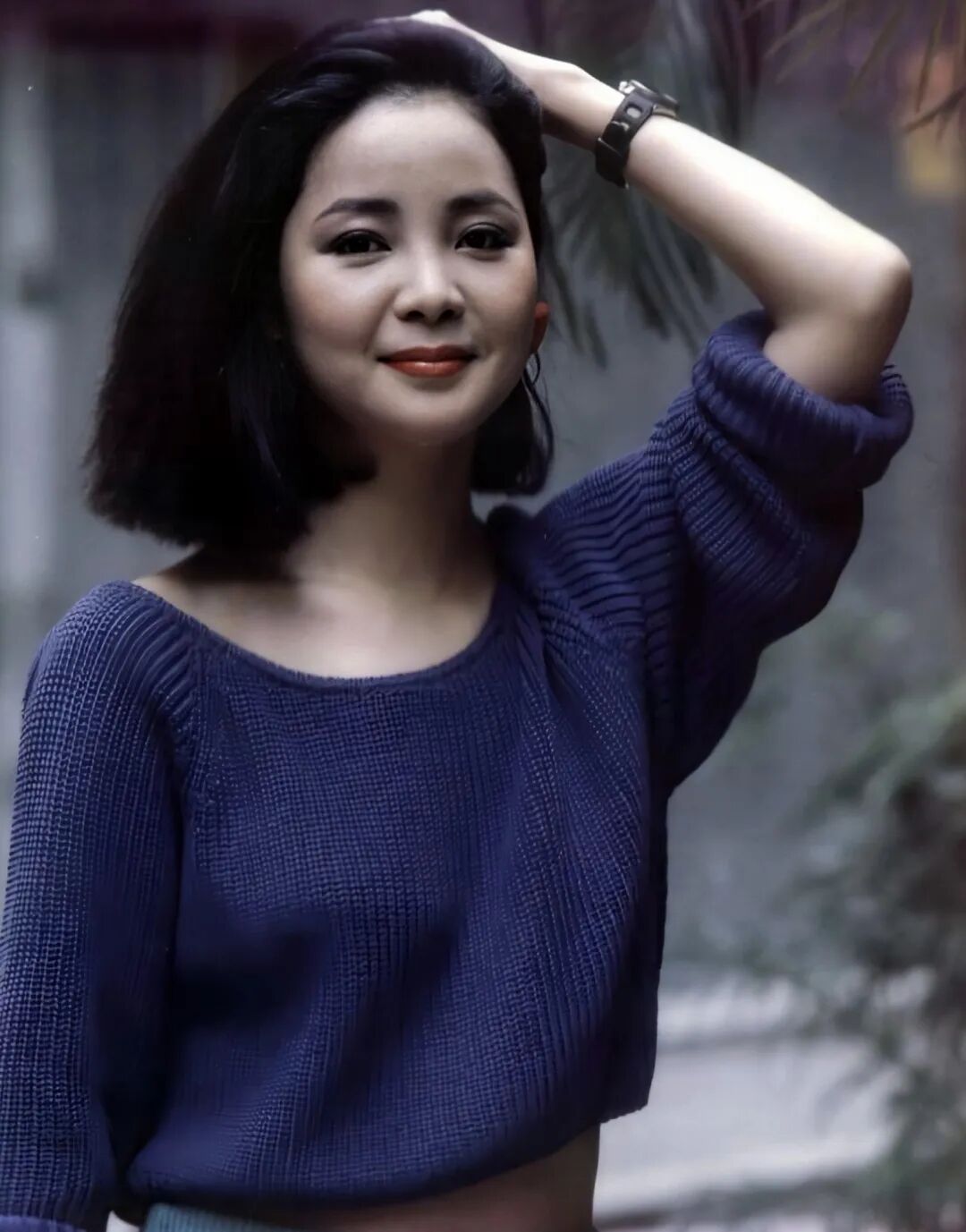 华语乐坛时髦第一人——邓丽君-友友