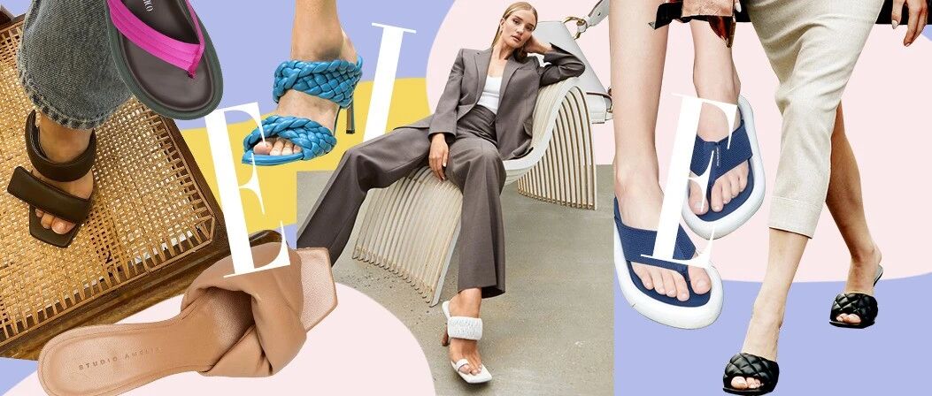 2021年的凉鞋，都“肿了么”?