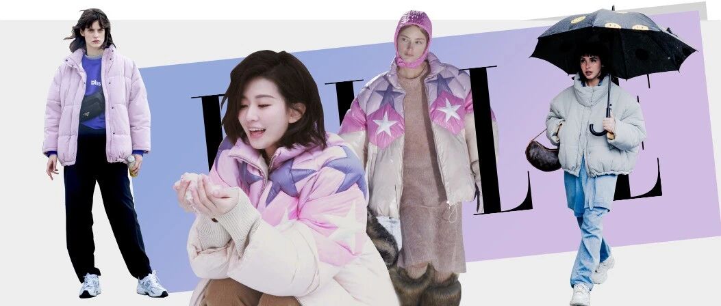 女明星撞款也要穿的这件羽绒服，也是我的2022首选款！