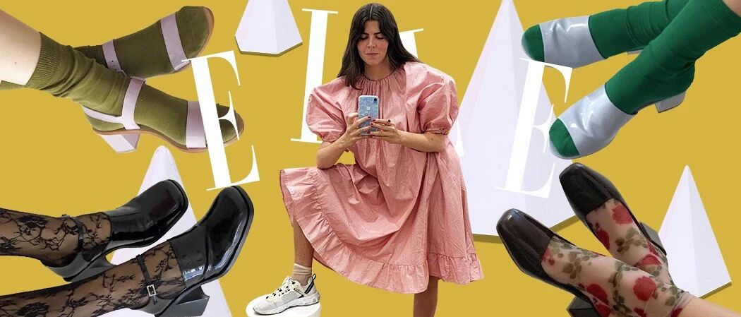 “穿袜子”吸粉20万？博主这么好当啊？