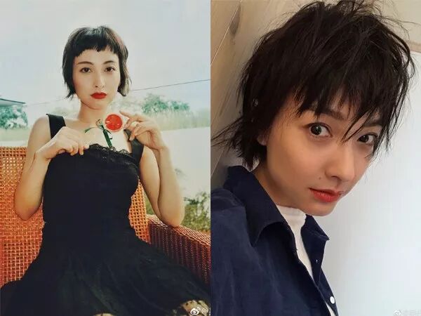 baby也剪狗啃瀏海，曾經土到爆的髮型要重回時尚圈了？ 時尚 第22張