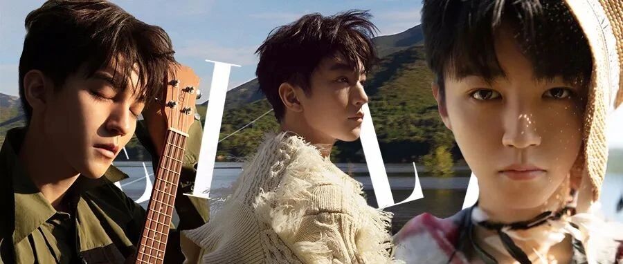 藏不住了，王俊凯的“全能”魅力