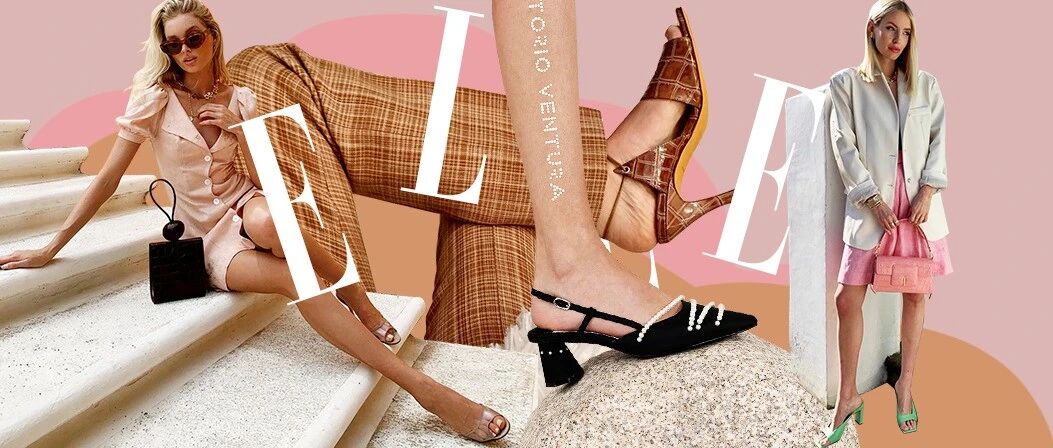 今夏凉鞋那么多，谁是C位？