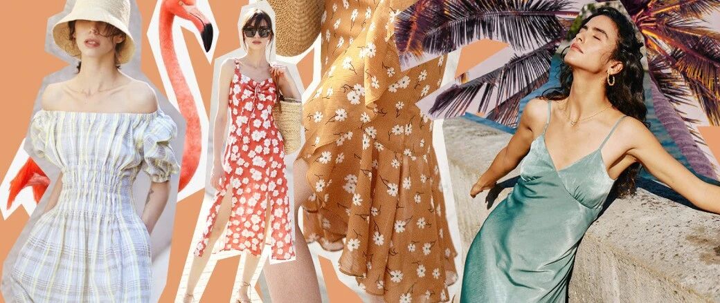 牢记！夏天买连衣裙，这些比款式更重要
