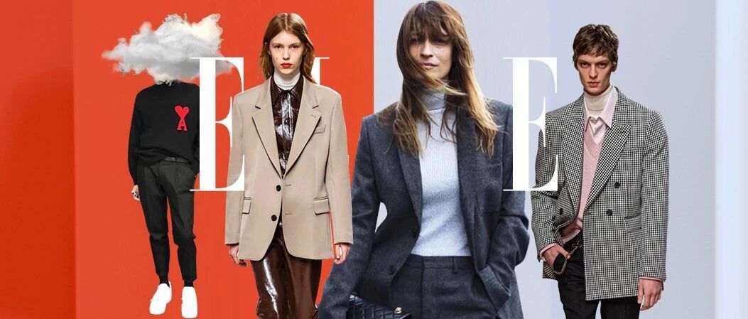 @所有女生，你们的男装怎么那么好看？！