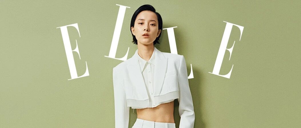 裴蓓的果敢女性衣橱，被张家诚拍出来了！