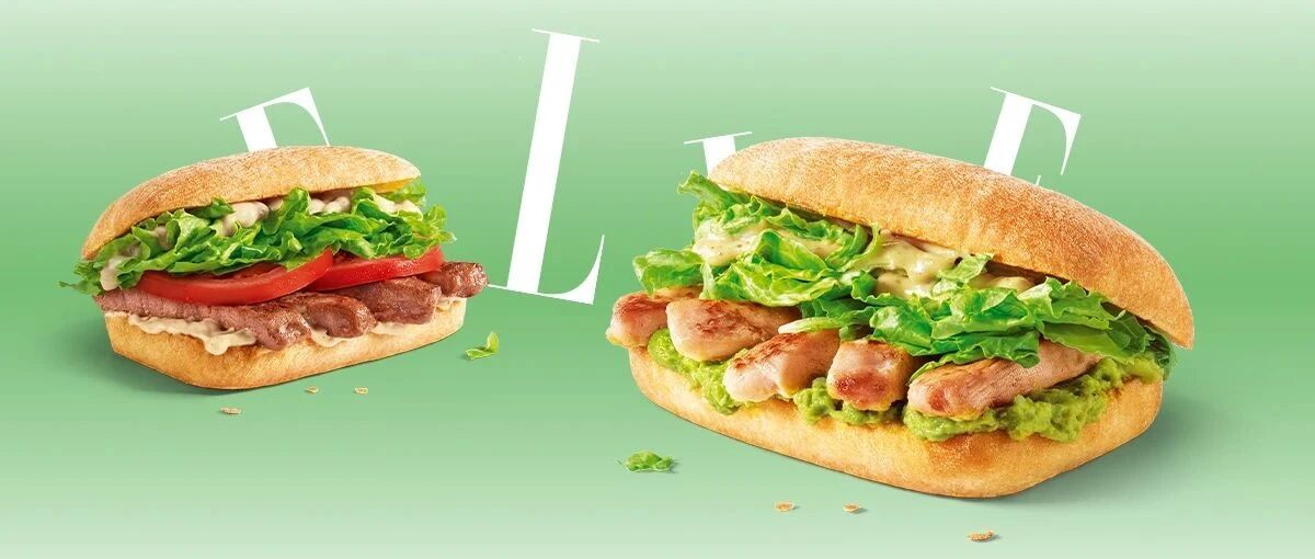 夏日轻食记 | 让生活更轻一点