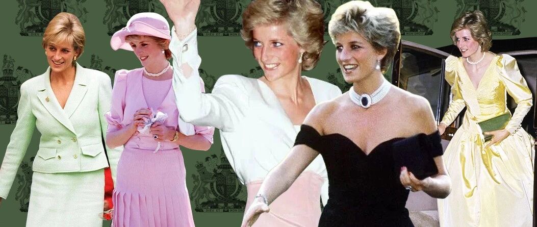 为什么戴安娜是王妃们的“天花板”？