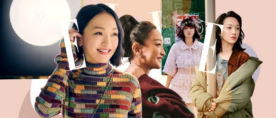 “做自己”的周迅，果然是不会老的