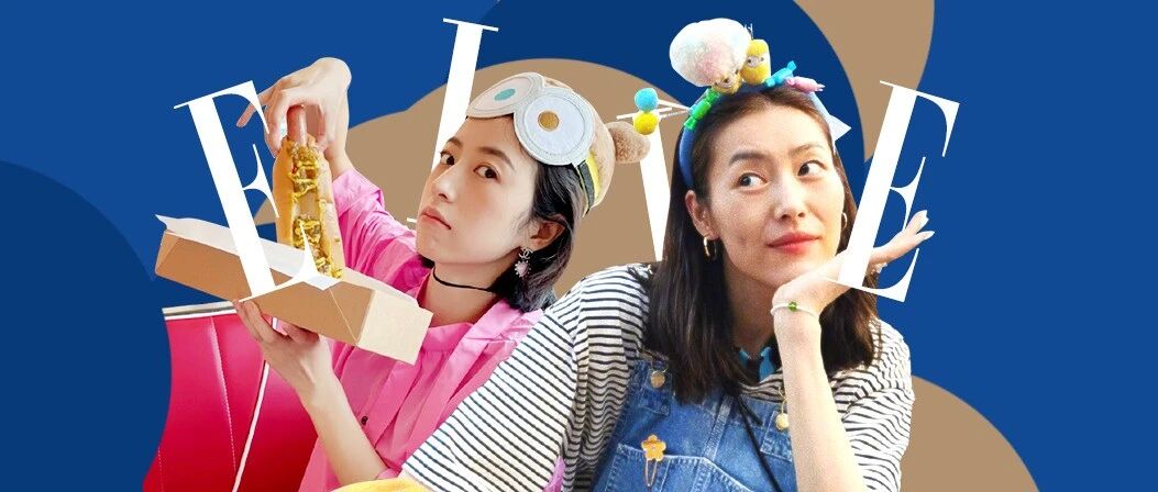 刘雯周雨彤的环球影城“出片指南”也太好看了！