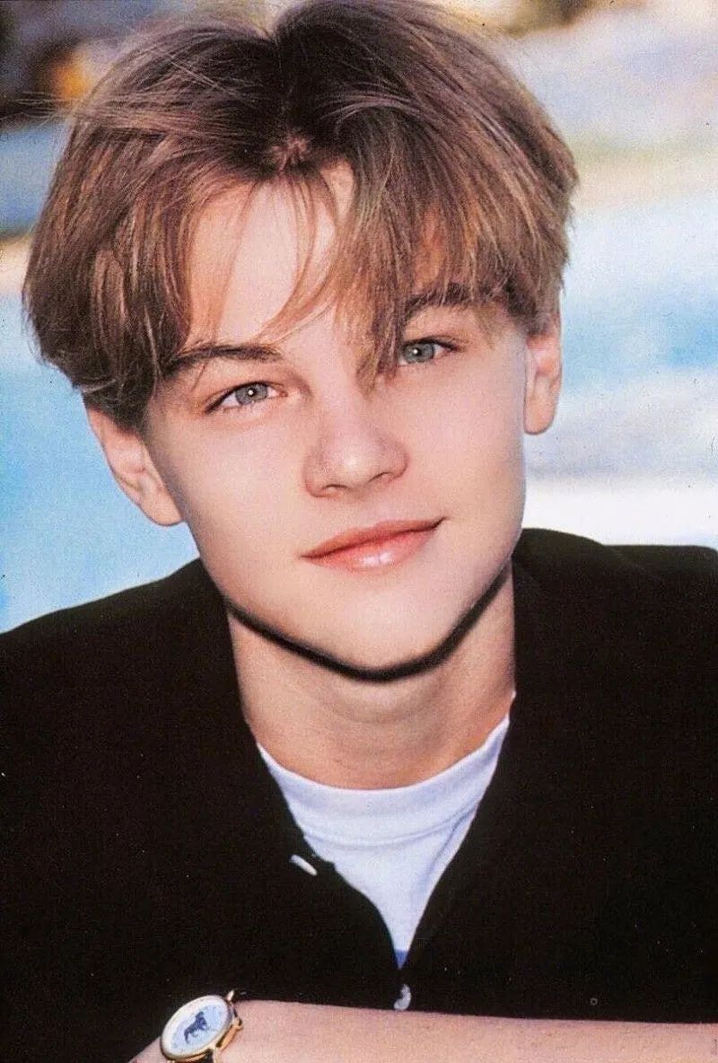 她凭什么赢过小李子的50多任名模女友?-友友