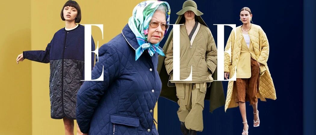 老棉服，被女王带起的时尚