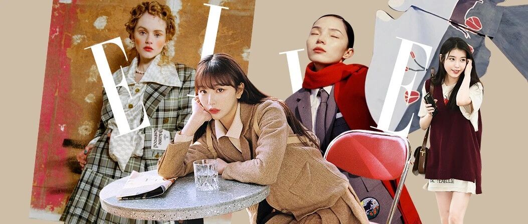 为什么女明星都爱穿校服？