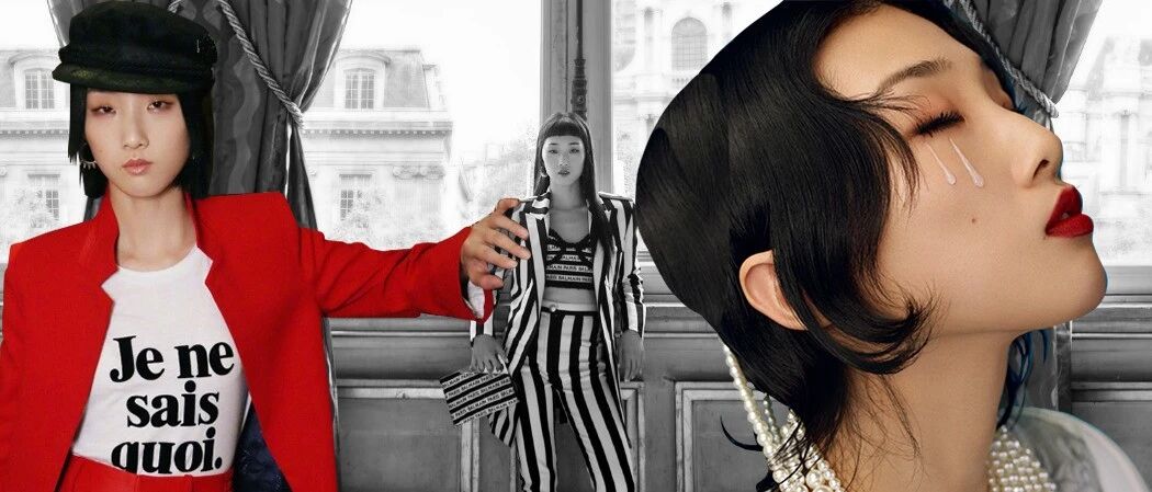 女孩，不要再让直男审美伤到你