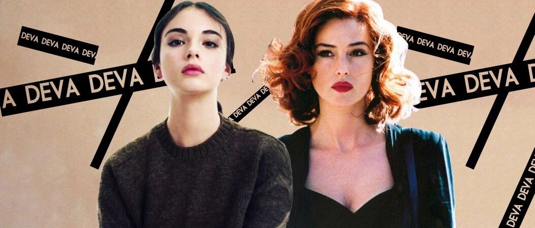 世界上颜值最高的女人被超越了，因为她女儿出道了