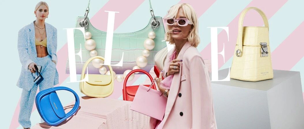 背上这款小众包的我，看到了别人眼中的惊艳!