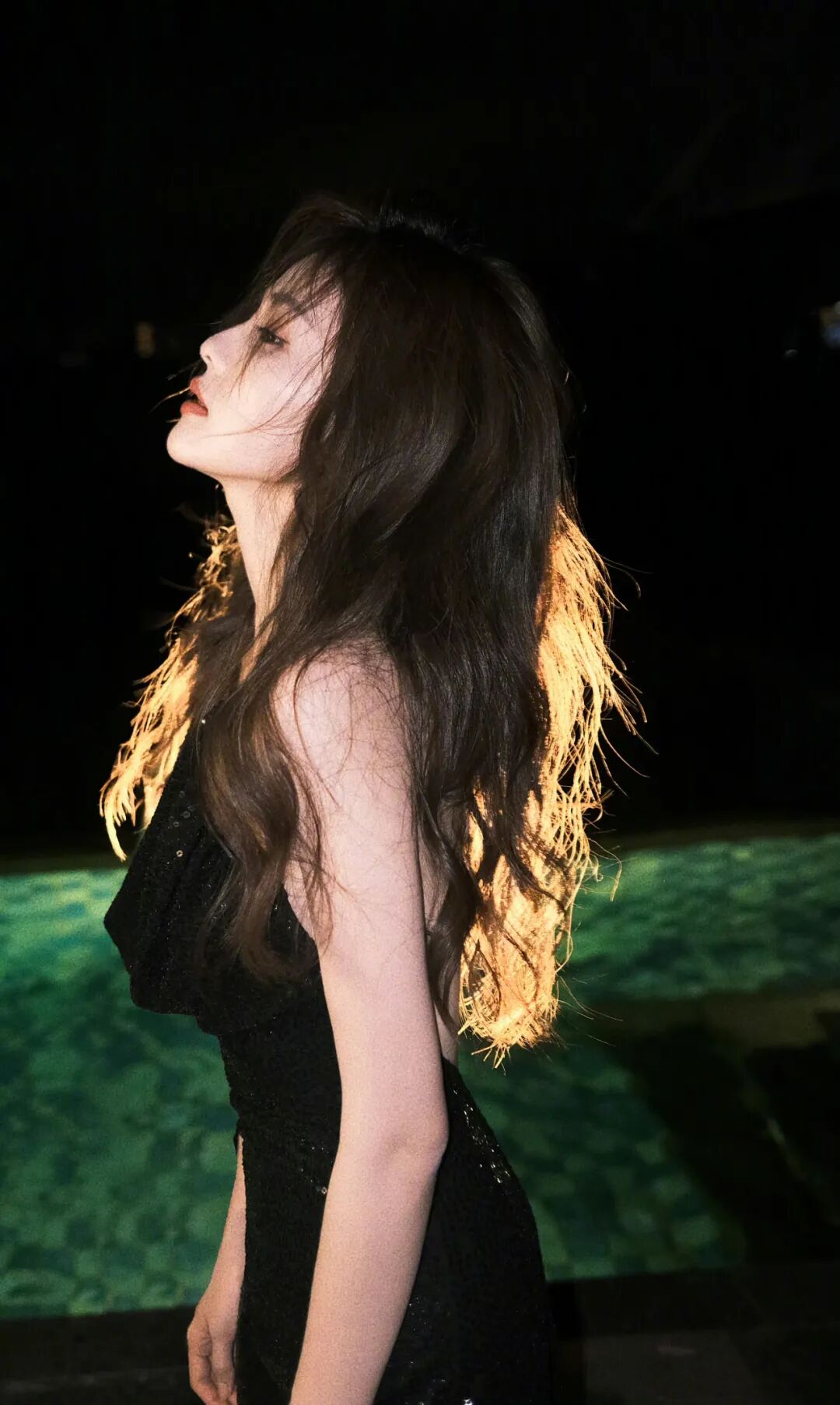 杨幂解锁"民国卷",是你吗雪见? - 世界时装之苑elle - 瓦斯阅读