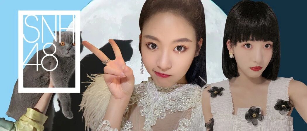 我敢说，今年SNH48总选人气冠军99%是她！