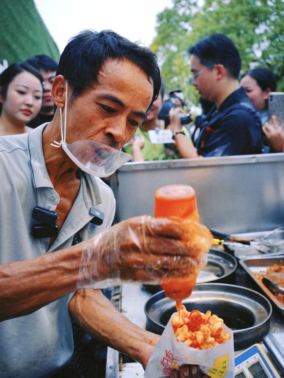 谁懂这一口馍的含金量