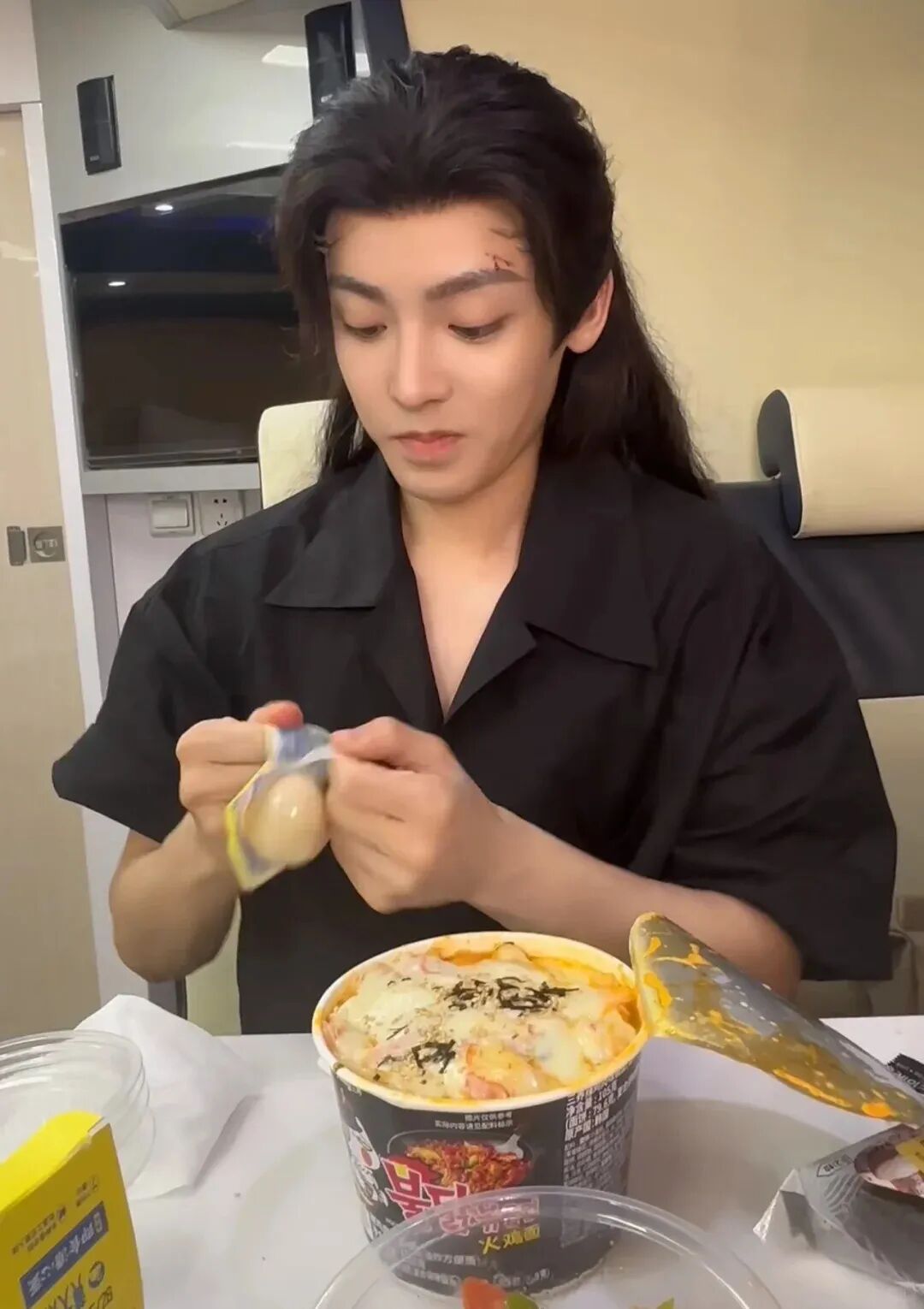 谁懂这一口馍的含金量