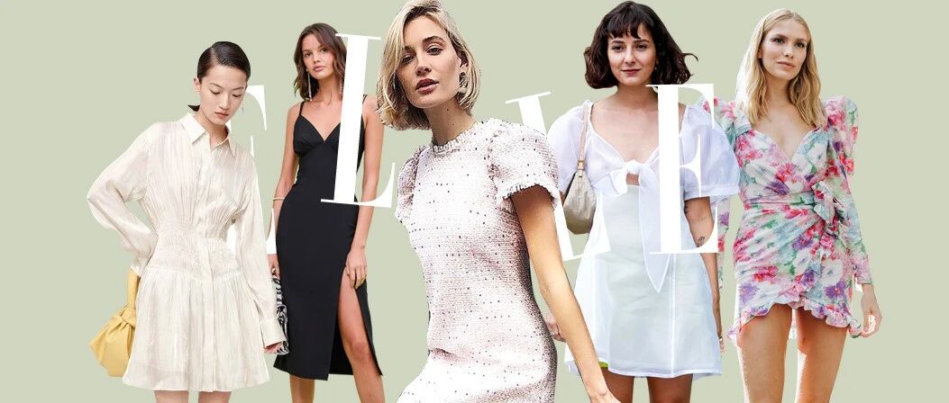 秋天的第一条连衣裙该怎么选？