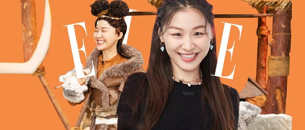 热搜上的快乐，一半都被金靖承包了！