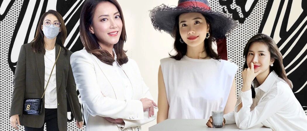 为什么霍汶希一出现，杜华女士就成了“华华子”？