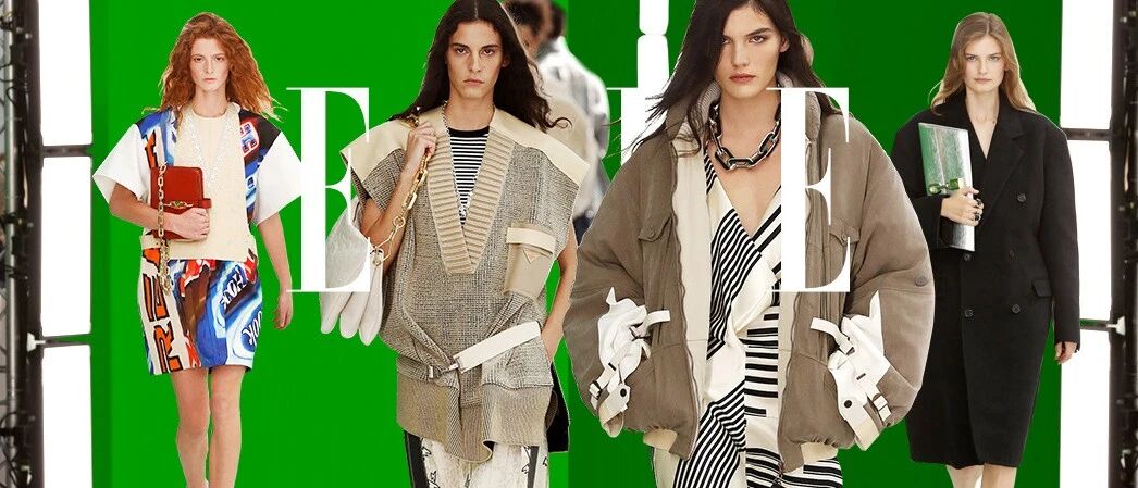 LV出新衣！怎么说呢，你跟你男朋友可以共享衣橱了