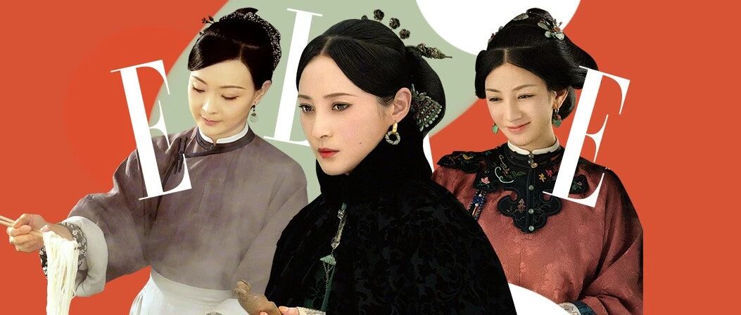 “琼瑶三美”齐聚，古装DNA又动起来了！