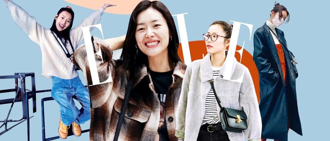 不太敢学超模穿搭，刘雯的除外