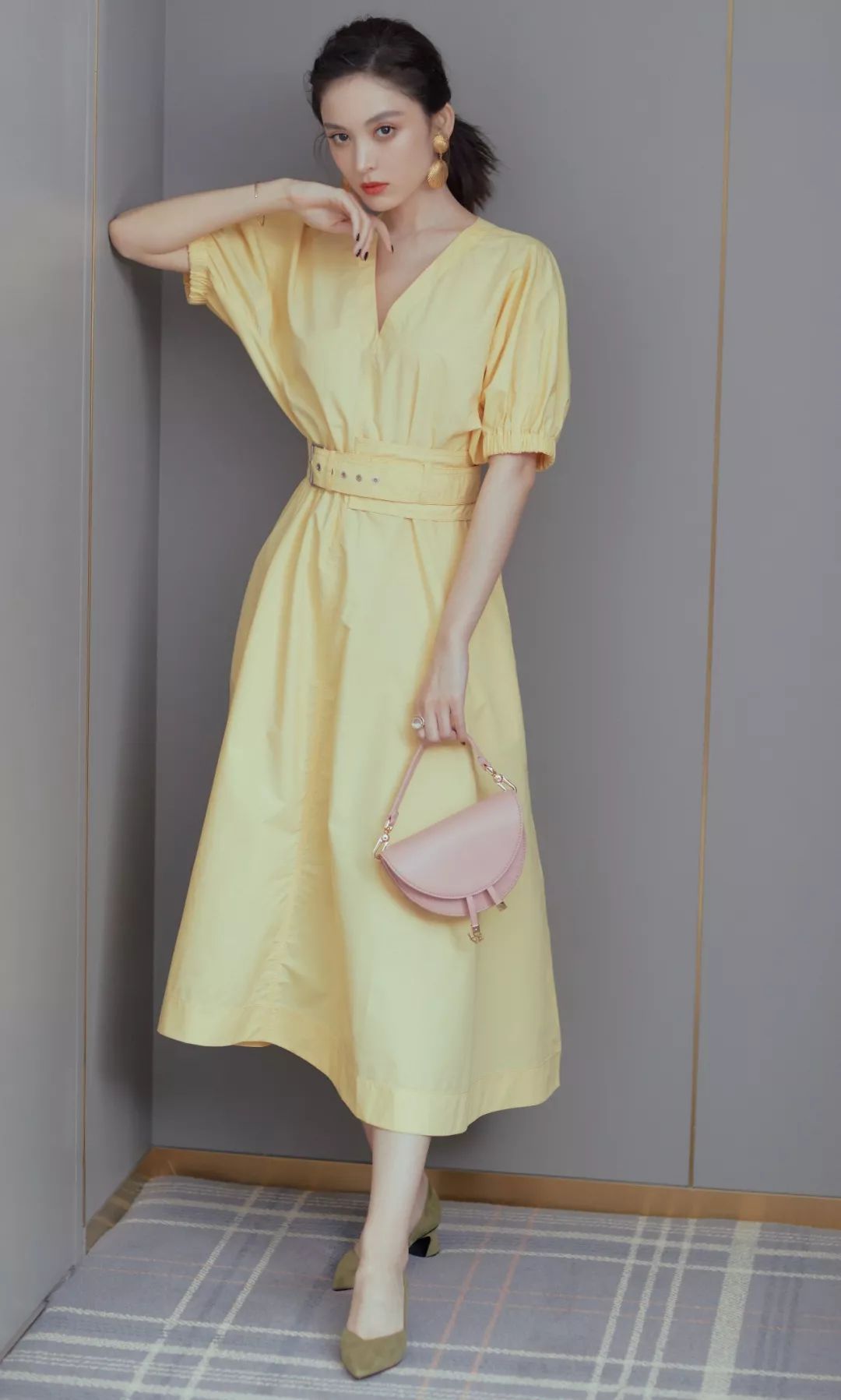2019第一網紅裙，今夏就穿「桔梗裙」！ 時尚 第32張