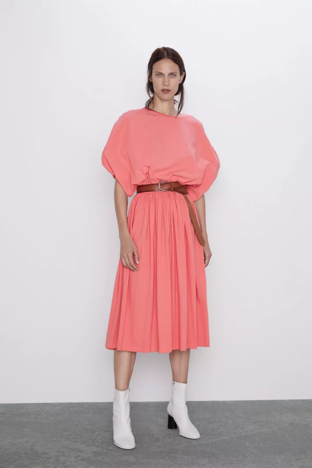 2019第一網紅裙，今夏就穿「桔梗裙」！ 時尚 第35張
