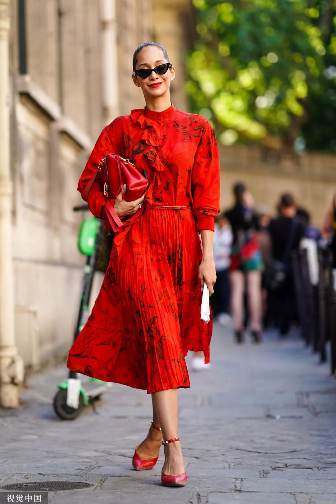 2019第一網紅裙，今夏就穿「桔梗裙」！ 時尚 第6張