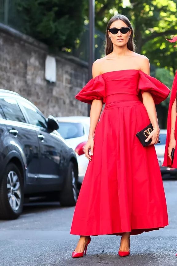 2019第一網紅裙，今夏就穿「桔梗裙」！ 時尚 第43張