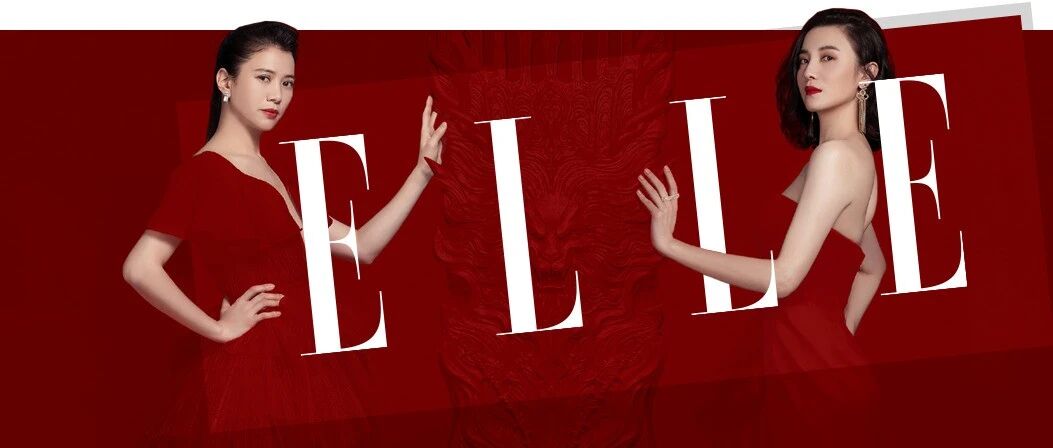 u1s1，时尚媒体真是《盛装》这样？