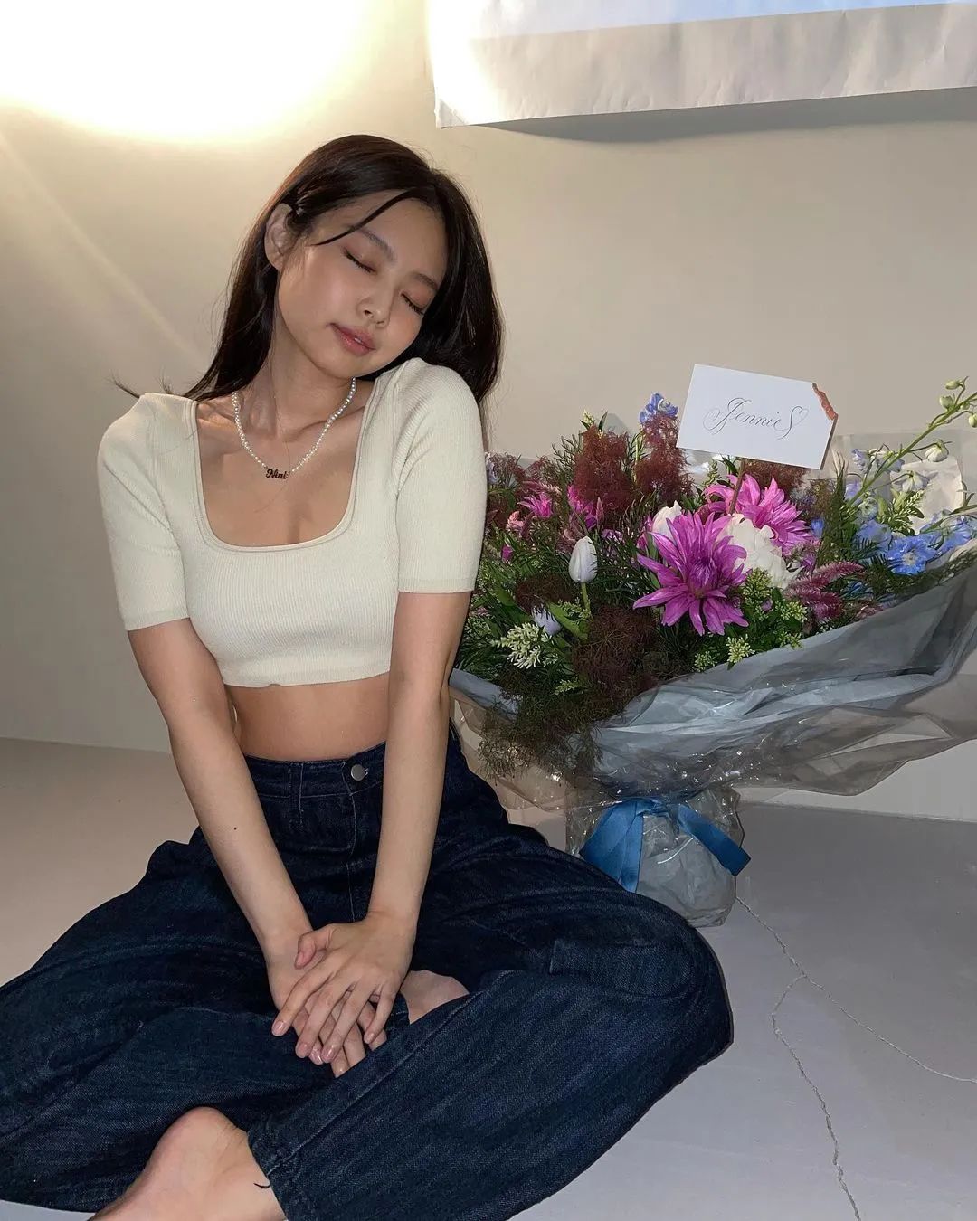 Angelababy“奔跑”时为什么要穿露腰装？