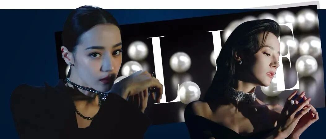 跟随迪丽热巴，踏入Mikimoto珍珠时髦新宇宙