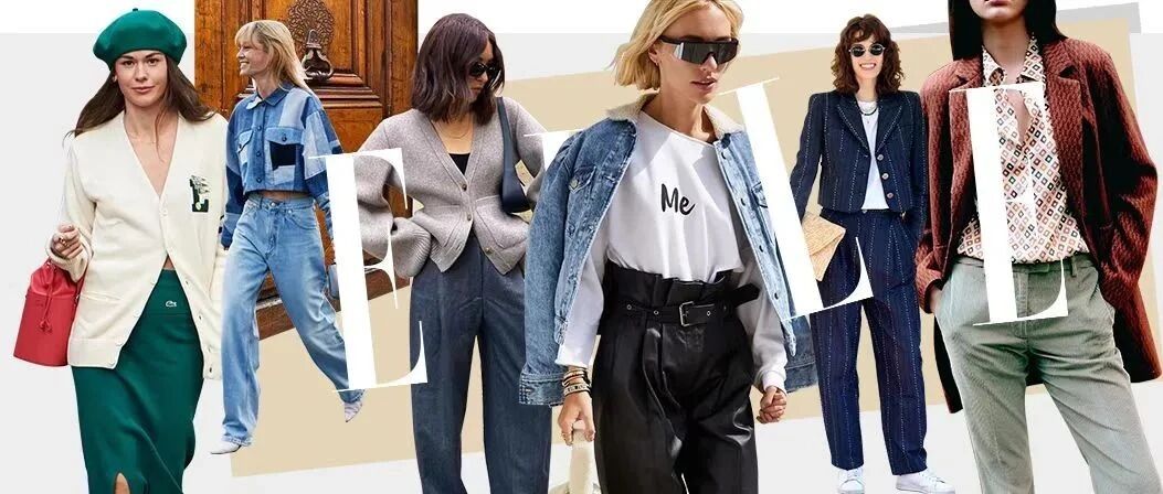 春天了，该是这三款外套的天下了！