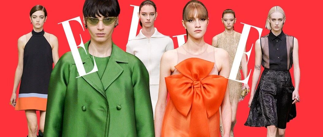 拒绝emo！Dior在秀场玩起了复古游戏！