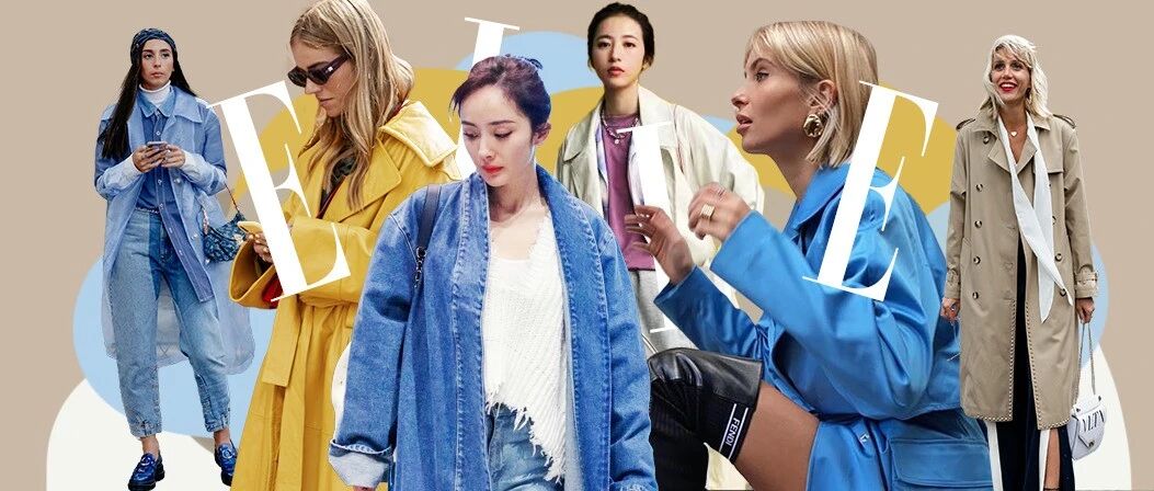 风衣，凭什么成为衣橱中经典的存在？