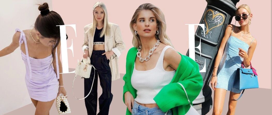 在吗？你要的降温穿搭来了！