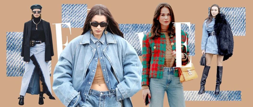 气温骤降，我的“牛仔心”被点燃了！